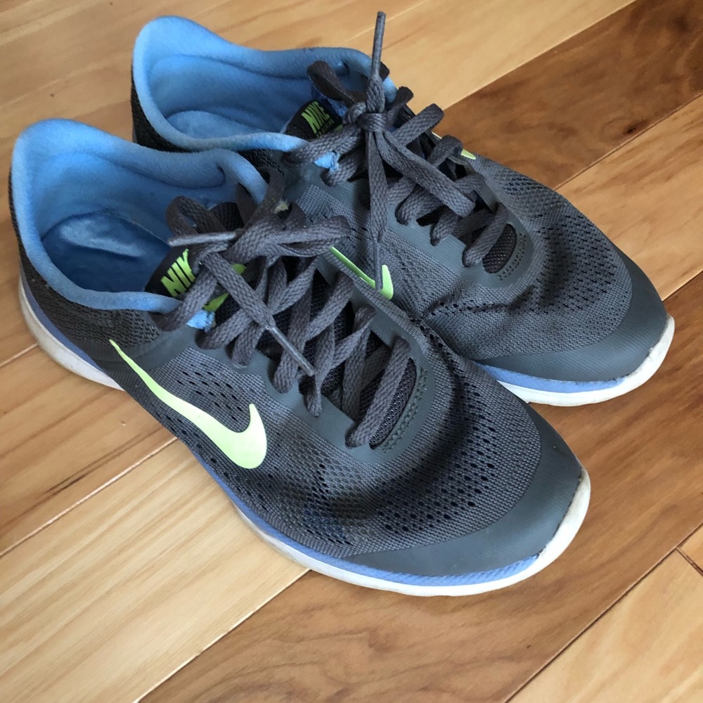 Nike training